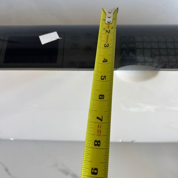 Cricut Expression (CREX001) White Size 22.5"x9.5"x7.5" - Picture 4 of 16